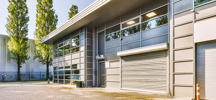 Commercial Garage Door Installation Brea