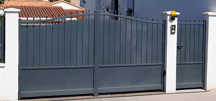 Emergency Commercial Gate Repair Brea