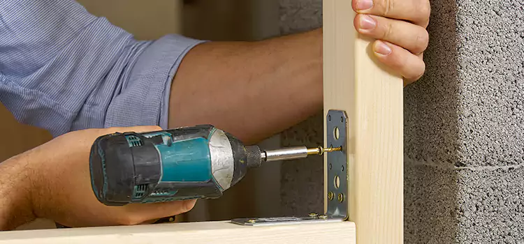 Jimmy Proof Deadbolt Repair Brea