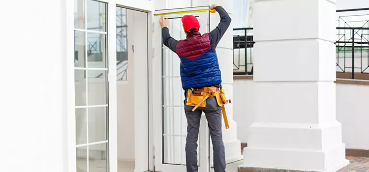 Water Damage Door Frame Repair Brea