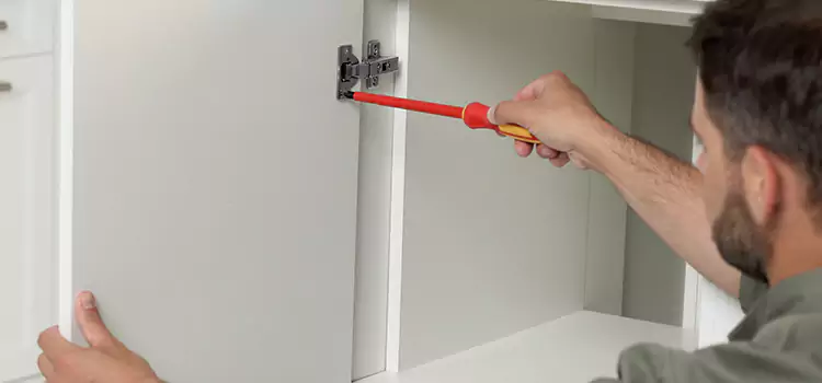 Screen Door Hinge Repair Brea