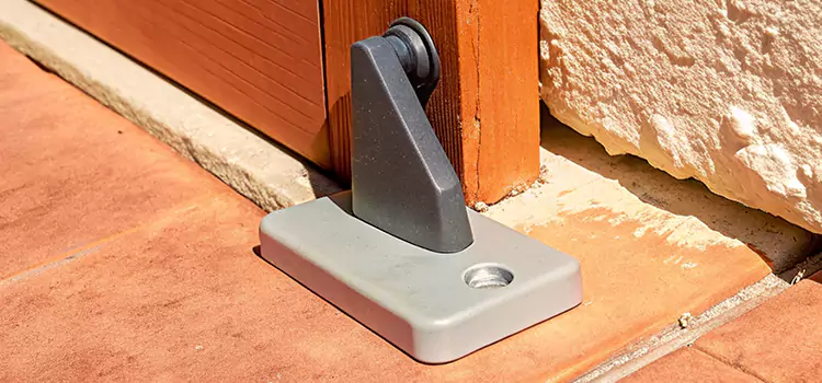 Aesthetic Door Stop Selection Brea