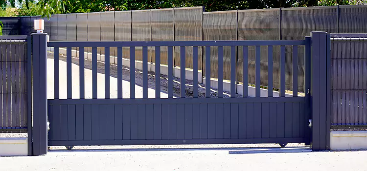 Driveway Gate Installation Contractors Brea