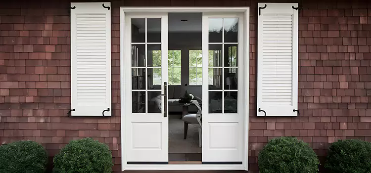 French Door Restoration Brea