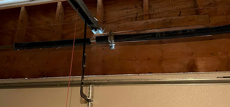 Broken Garage Door Cable Repair in Brea, CA
