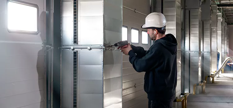 Prompt and Professional Garage Door Service in Brea, California