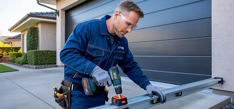 Why Choose Us for Garage Door Off Track Services in Brea, California?