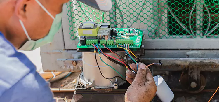 Electric Gate Motor Replacement in Brea, CA
