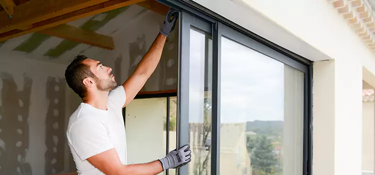 Emergency Sliding Glass Door Repair Brea