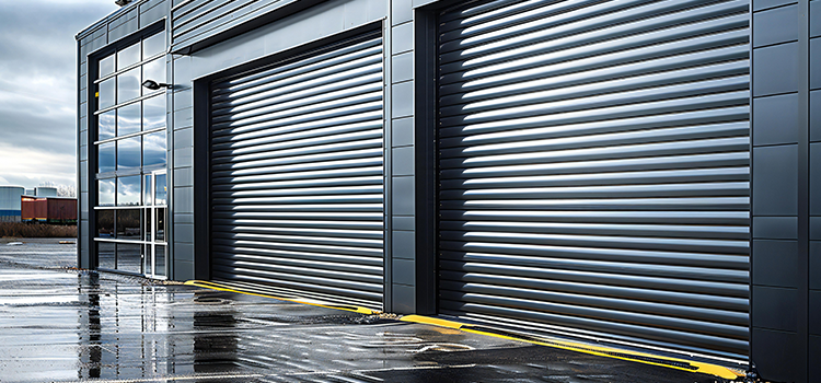 Emergency Industrial Garage Door Service Brea