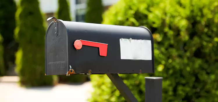 Secure Mailboxes for Packages Brea