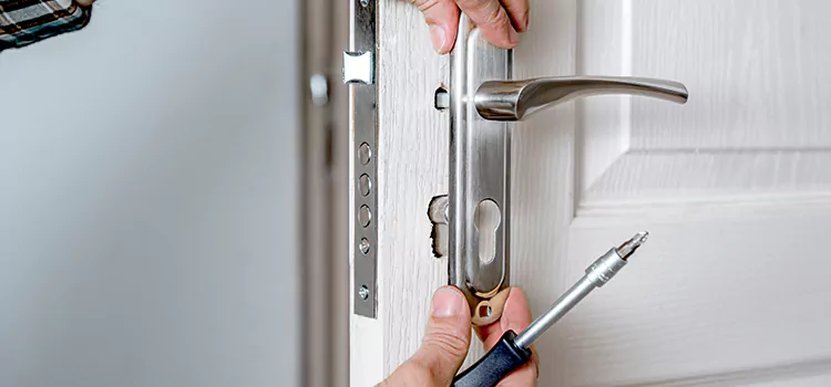 New Door Frame Installation Brea