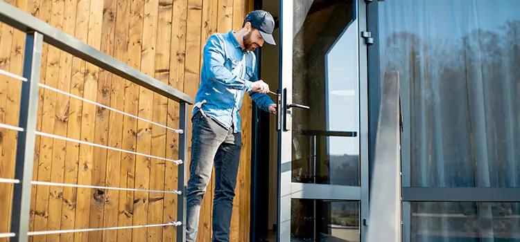 Patio Screen Door Installation Brea