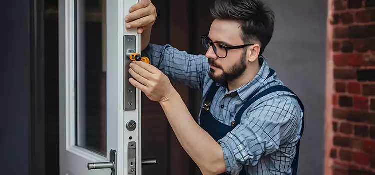 Residential Door Repairs Brea