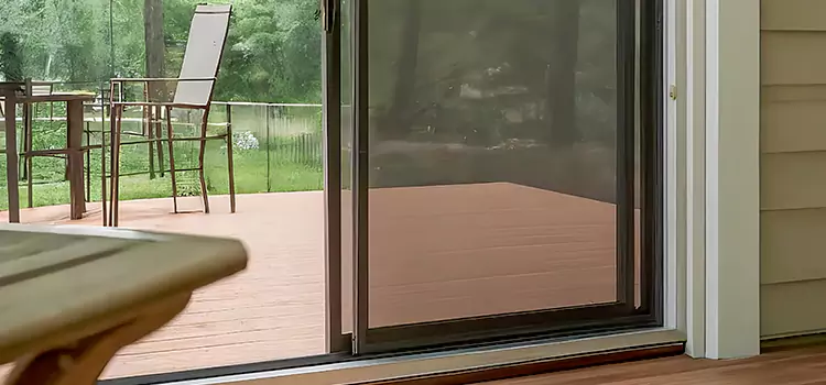 Garage Screen Door Installation Brea