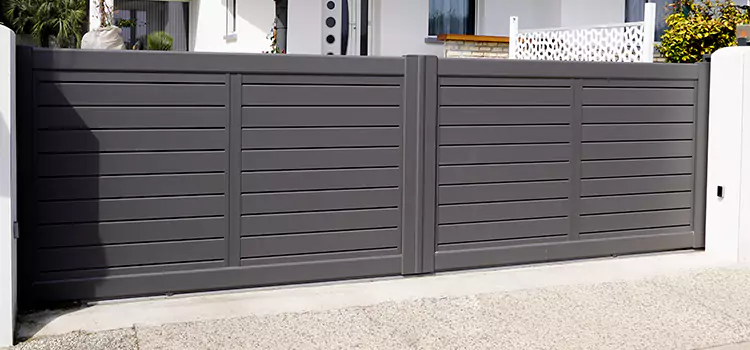 Automatic Gate Fence Brea