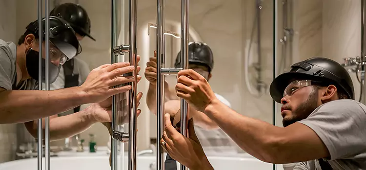 Shower Door Replacement Cost Brea