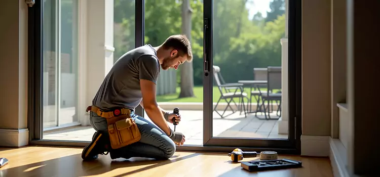 Patio Door Installation Experts in Brea, CA
