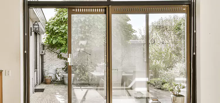 Glass Door Panel Replacement Cost Brea