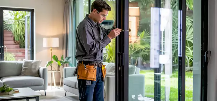 Sliding Door Maintenance Brea