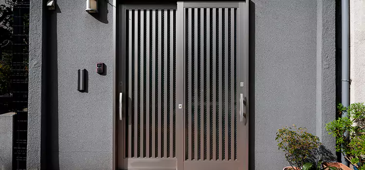 Specialized Steel Door Services in Brea, CA