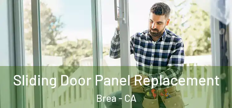 Sliding Door Panel Replacement Brea - CA